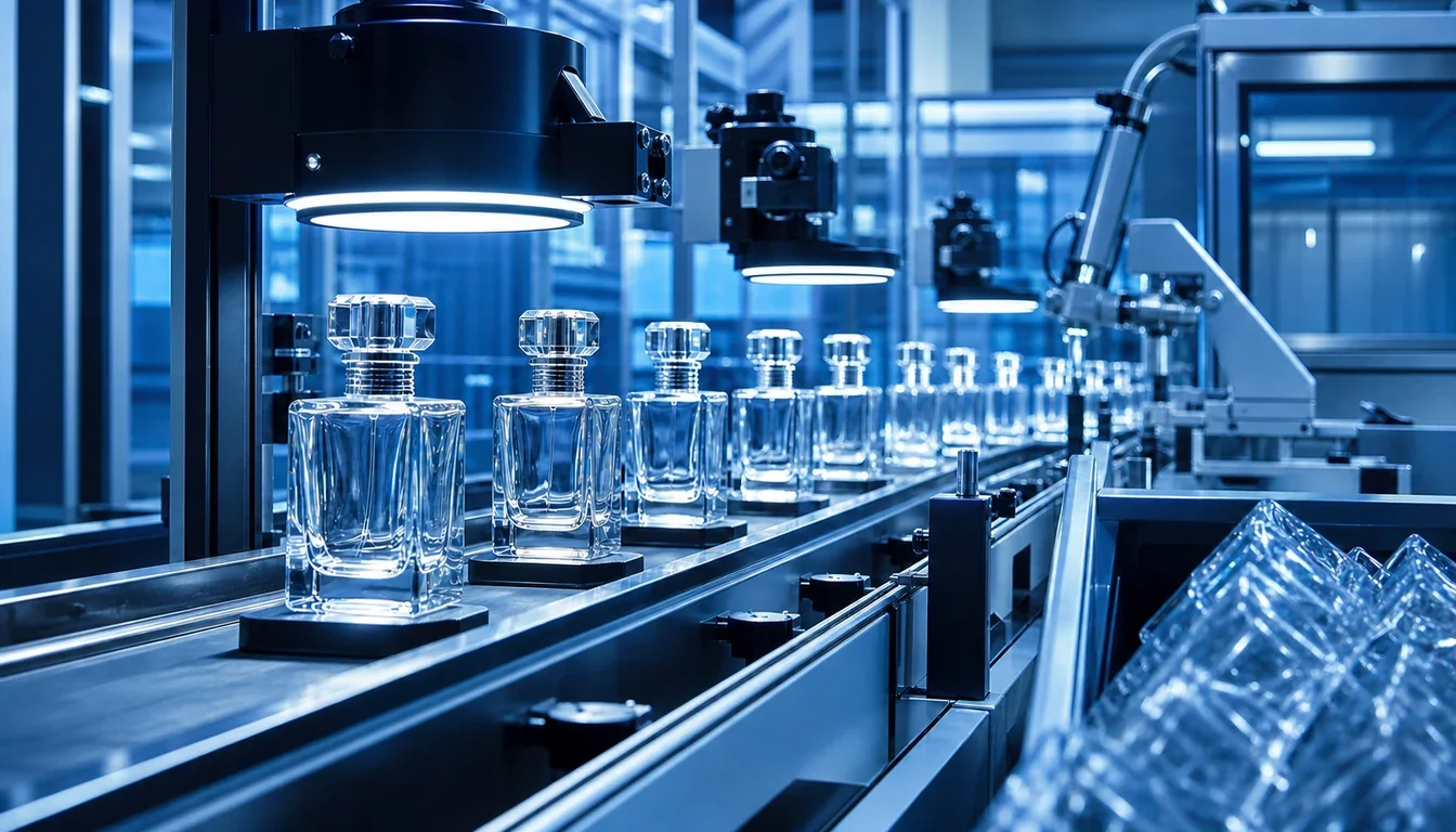 Industrie du Verre : Carbon Injecte 1 Million d'Euros pour Affiner sa Maîtrise dans la Finition des Flacons