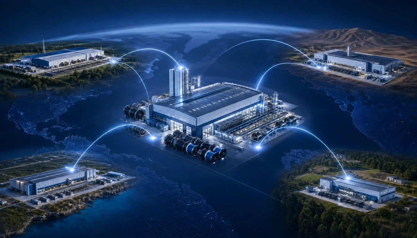 Industrie : Le groupe Acome étend son empreinte mondiale grâce à quatre nouvelles unités de production
