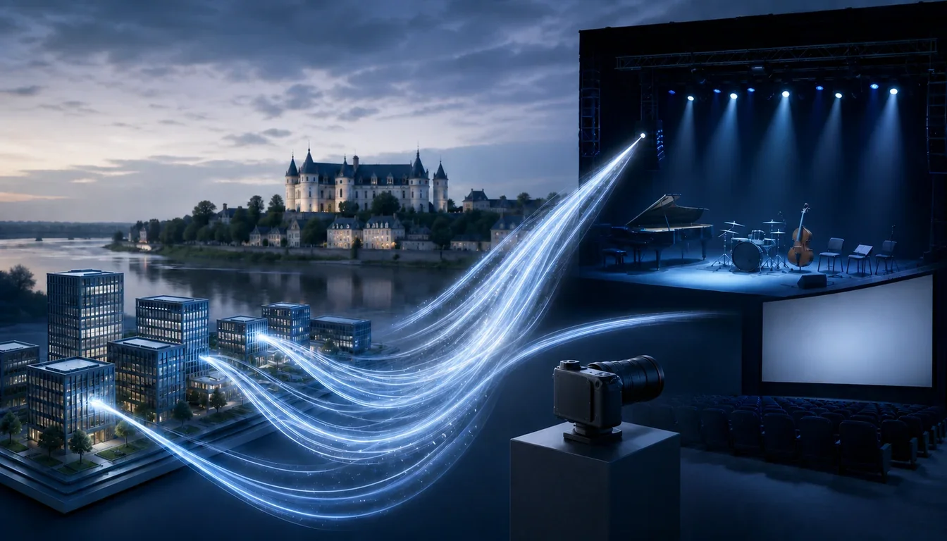 découvrez les initiatives culturelles en maine-et-loire soutenues par des entreprises, mettant en avant la musique, la photographie et le cinéma. un engagement local pour promouvoir la créativité et l'art dans la région.