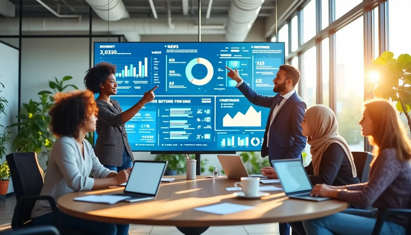 découvrez des stratégies efficaces pour instaurer des kpis pertinents afin de mesurer la productivité de votre équipe. apprenez à définir des indicateurs clairs et à les utiliser pour améliorer les performances et atteindre vos objectifs.