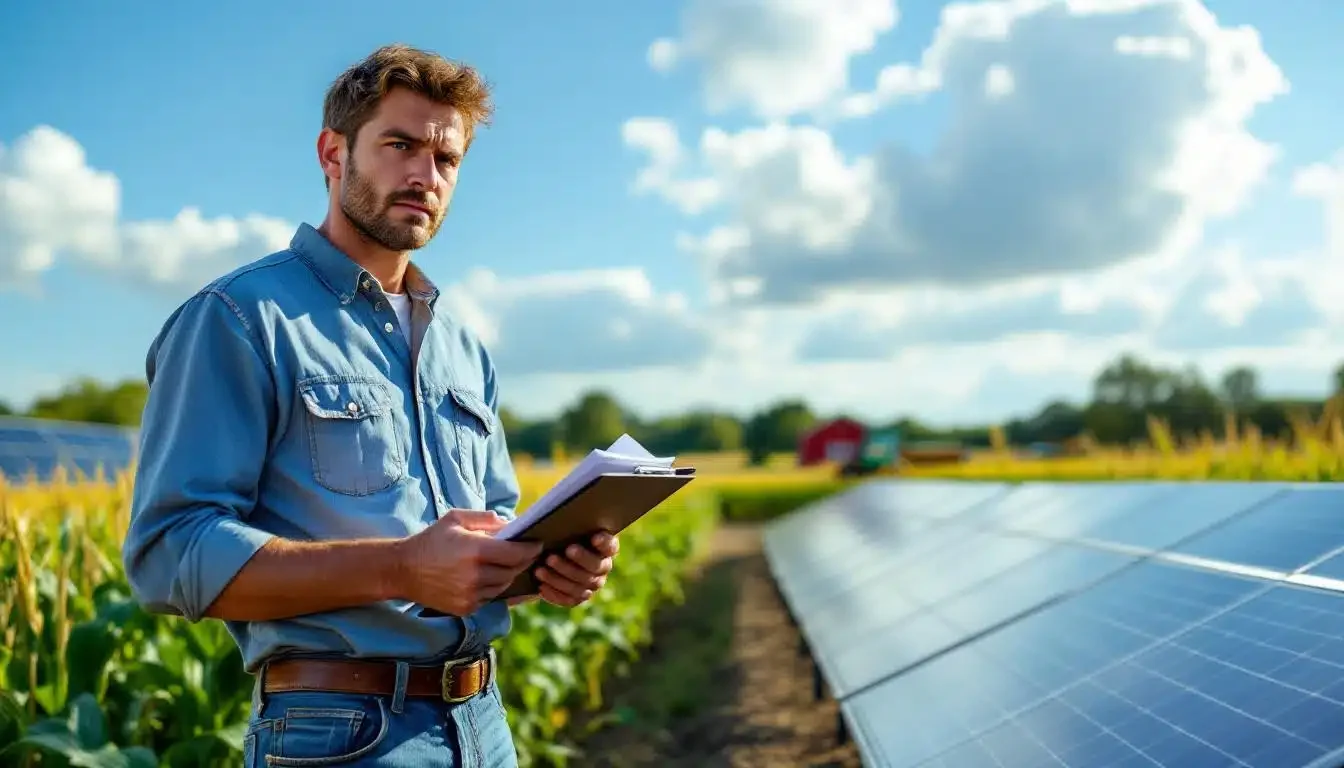 découvrez comment la nouvelle législation impacte la rentabilité des panneaux photovoltaïques pour les agriculteurs, en présentant les enjeux et les conséquences sur le secteur agricole.