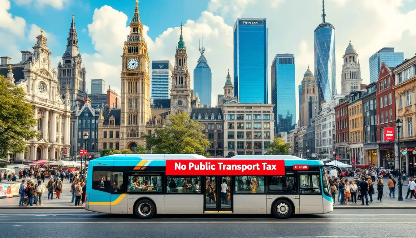 découvrez comment quatre régions s'opposent à l'imposition de taxes sur les entreprises en raison des transports en commun. une analyse des enjeux économiques et des positions des gouvernements locaux sur cette question délicate.
