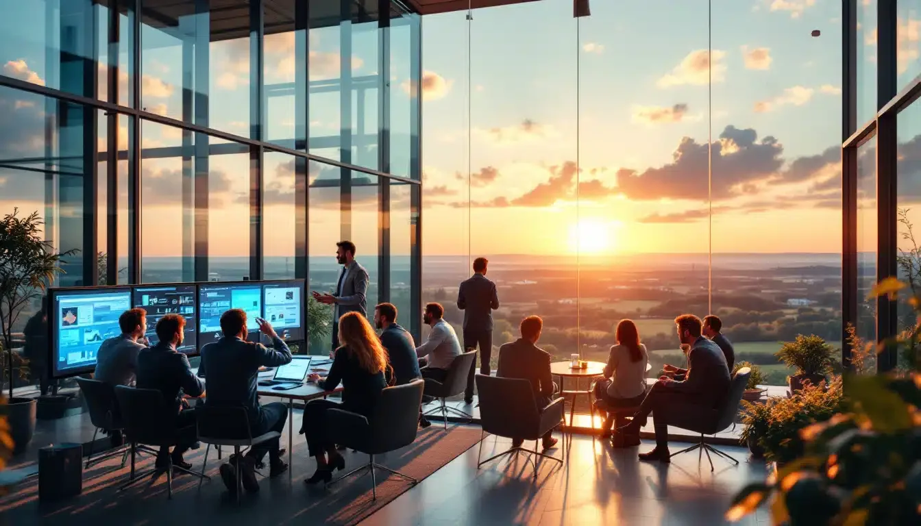 découvrez les entreprises innovantes de la sarthe qui transforment le paysage économique régional. plongez dans des initiatives inspirantes et explorez les projets qui font la fierté de ce territoire dynamique.