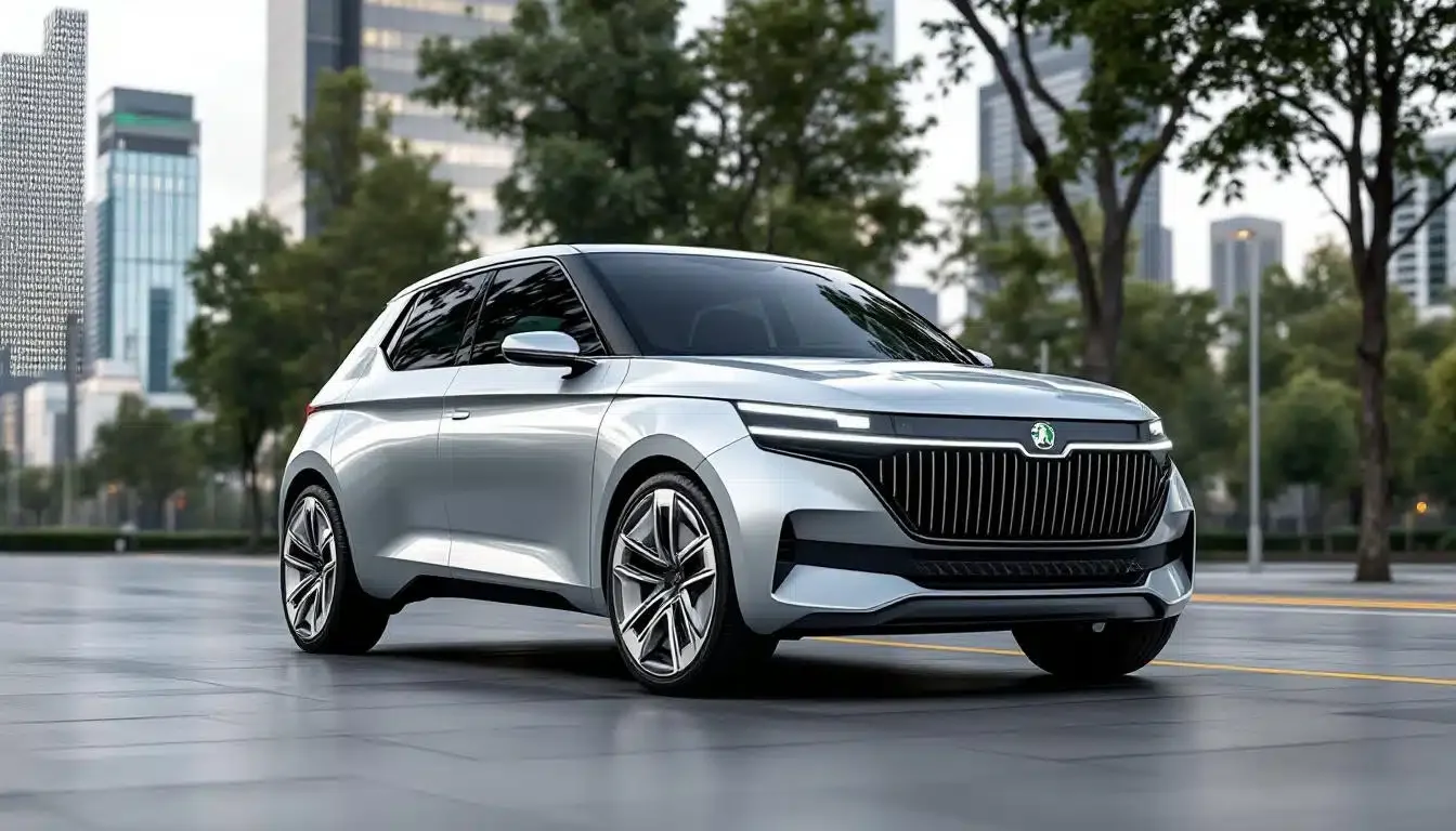découvrez la škoda 100 réinventée, un classique intemporel modernisé pour le xxiᵉ siècle, alliant design vintage et technologies contemporaines.