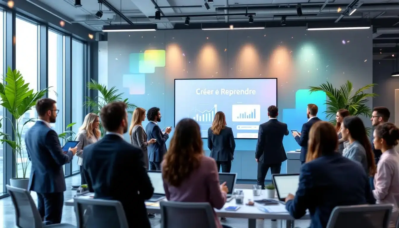 découvrez le nouveau site créer et reprendre, leader des entreprises de proximité, dédié à simplifier et accompagner les transmissions d'entreprises pour réussir vos projets.
