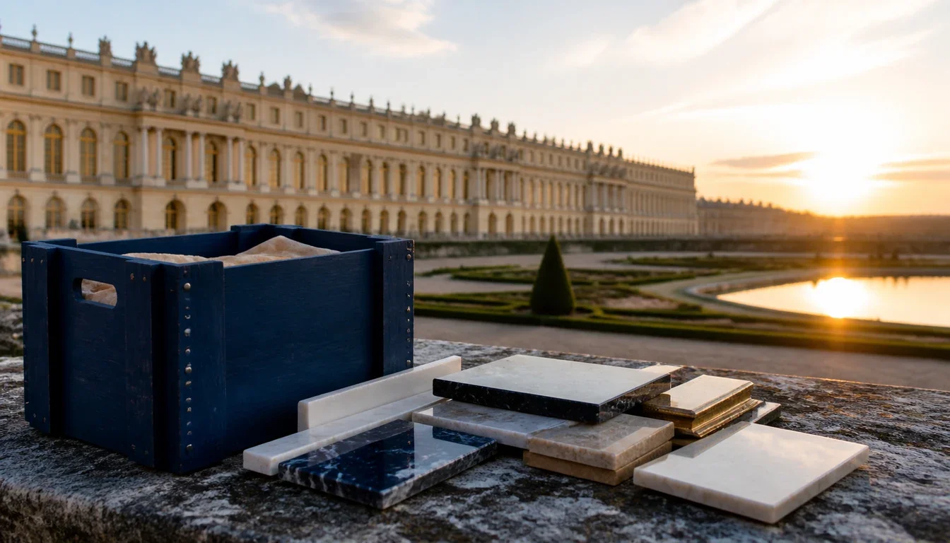découvrez comment notre entreprise a eu l'honneur de collaborer avec le prestigieux château de versailles, un symbole emblématique de l'histoire française. explorez notre engagement envers l'excellence et les services sur mesure offerts à ce client de renom.