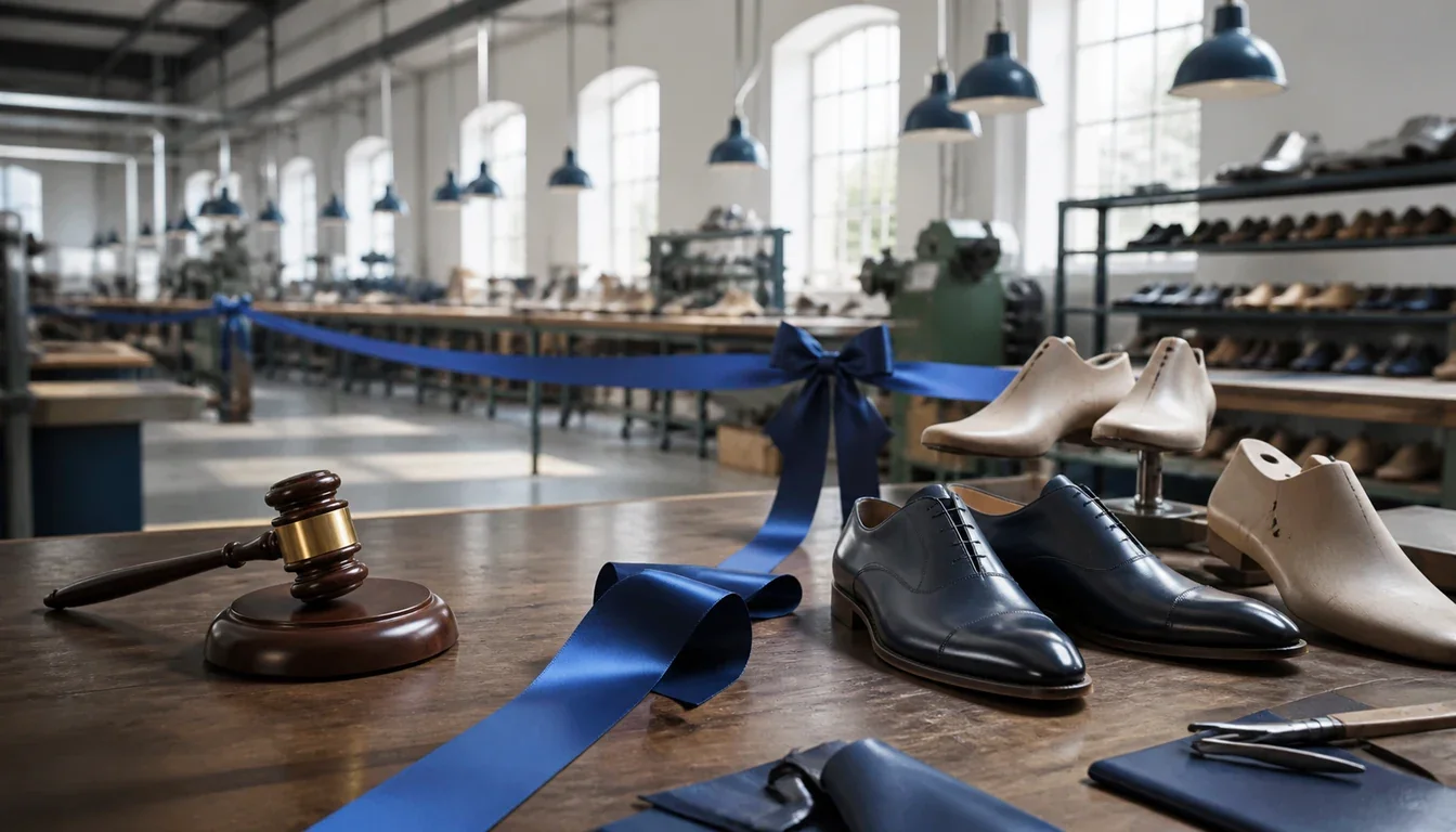 Le chausseur Clergerie, mis en liquidation début avril, trouve un repreneur à la dernière minute