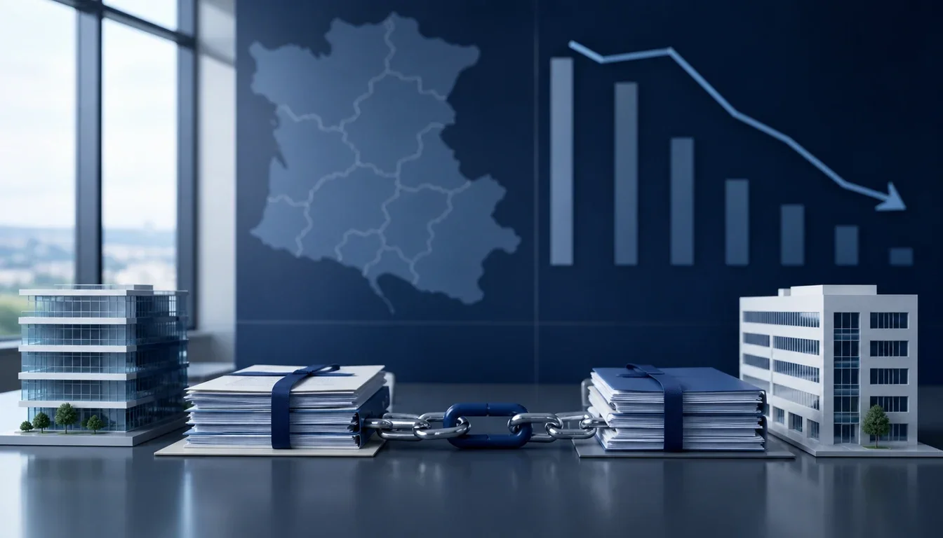 Le marché des cessions-acquisitions en Nouvelle-Aquitaine connaît un ralentissement en 2024