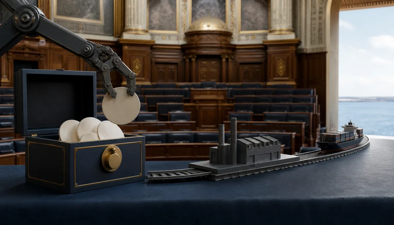 découvrez la proposition du sénat visant à récupérer les aides publiques accordées aux entreprises qui optent pour la délocalisation. une initiative qui soulève des questions sur le soutien à l'économie locale et l'impact sur l'emploi en france.
