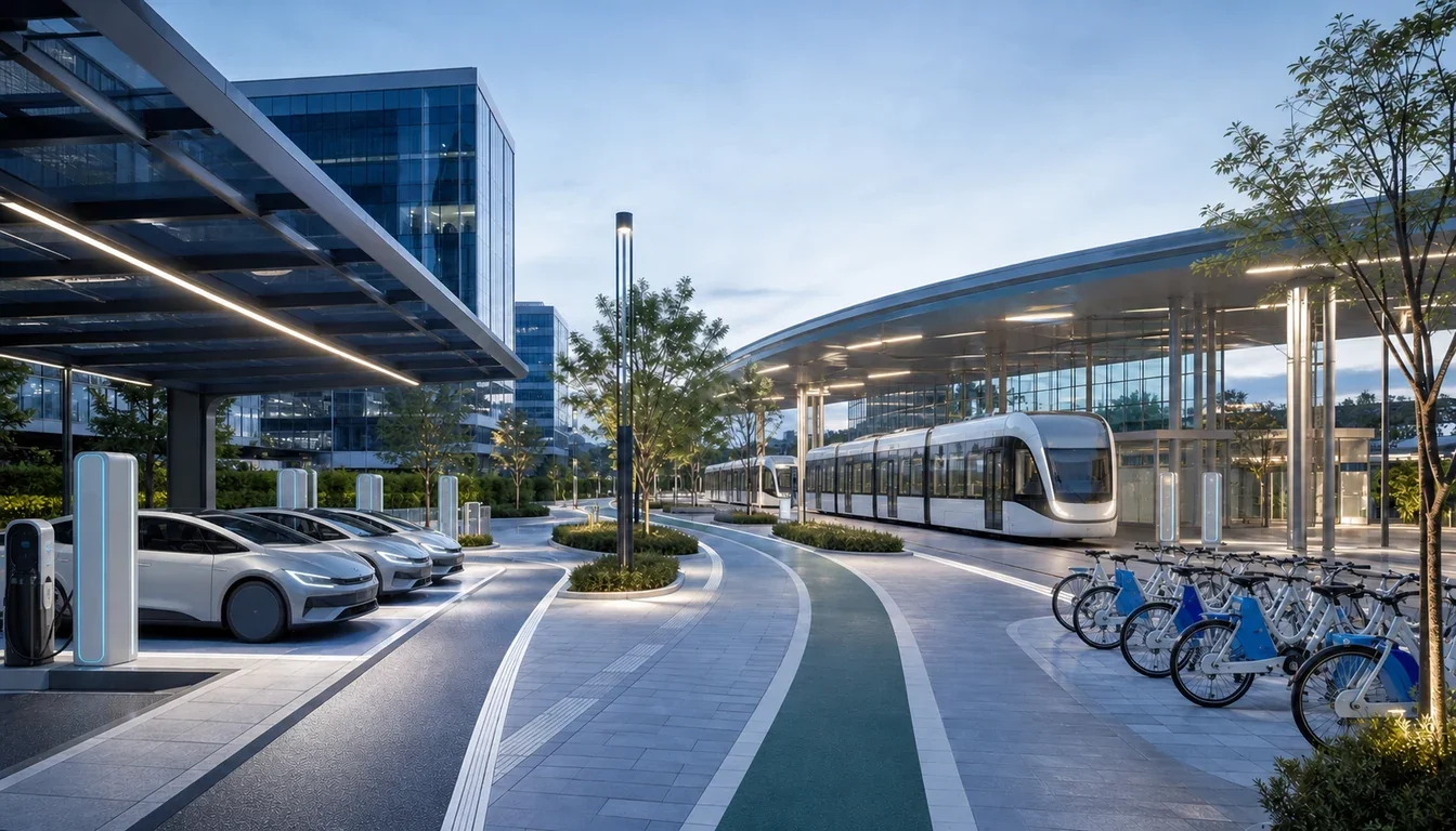 découvrez les dernières tendances en matière de mobilité, incluant les innovations technologiques, les solutions écologiques et les nouvelles pratiques de transport qui transforment notre façon de nous déplacer. restez à jour avec les changements qui façonnent l'avenir des déplacements urbains et interurbains.