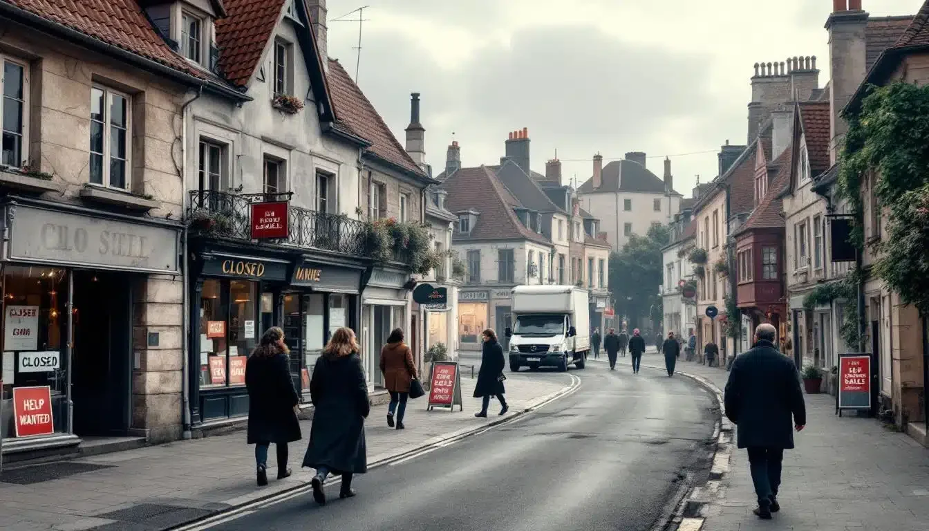 au deuxième trimestre, les entreprises de la manche subissent une hausse notable des défaillances. découvrez les causes et les impacts de cette tendance préoccupante sur le tissu économique local.