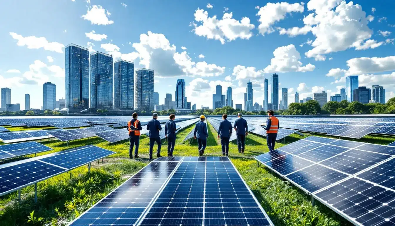 découvrez comment les entreprises d'énergie solaire bénéficient de règles de subvention assouplies, favorisant leur croissance et l'adoption des énergies renouvelables en france.