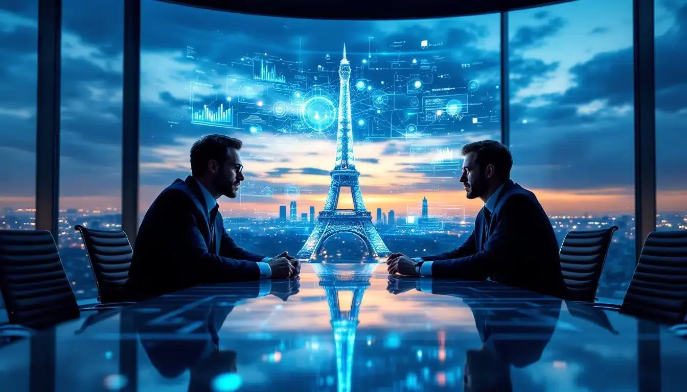 découvrez comment les entreprises françaises répondent à l'urgence de l'intelligence artificielle et pourquoi il est crucial d'agir dès maintenant pour rester compétitif dans un monde en pleine transformation technologique.