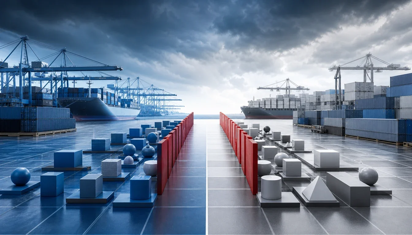 découvrez comment les entreprises françaises naviguent à travers les défis complexes de la guerre commerciale mondiale. analyse des impacts économiques, stratégies d'adaptation et solutions innovantes mises en œuvre par les acteurs clés du marché.