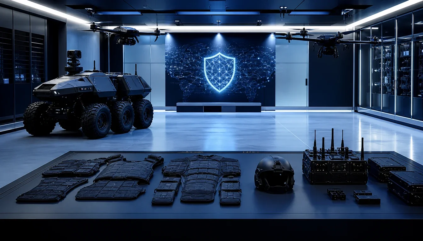 découvrez comment les forces spéciales influencent et façonnent les stratégies des entreprises de défense, alliant innovation technologique et opérations sur le terrain pour renforcer la sécurité nationale.