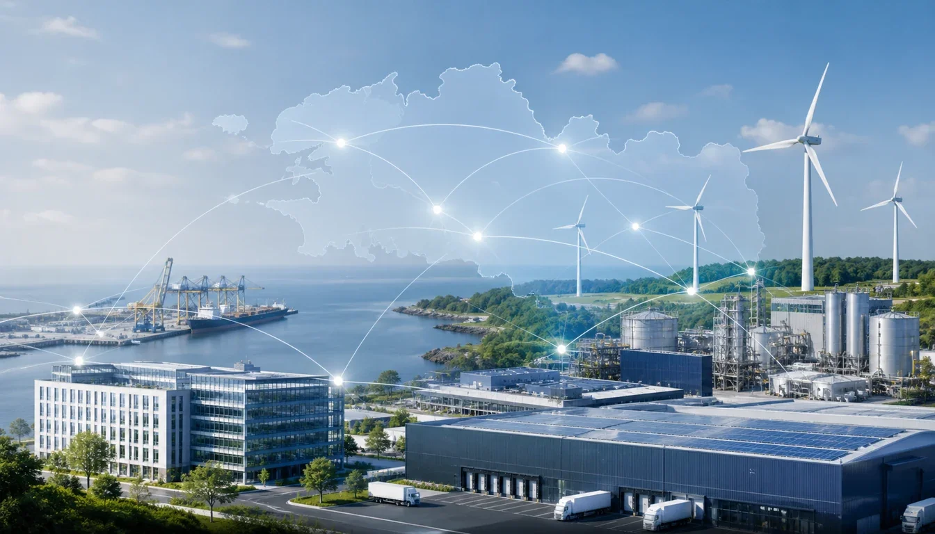 découvrez comment les grandes entreprises en bretagne soutiennent l'économie régionale et l'emploi, en réunissant plus de 95 000 collaborateurs dans des secteurs clés et innovants.