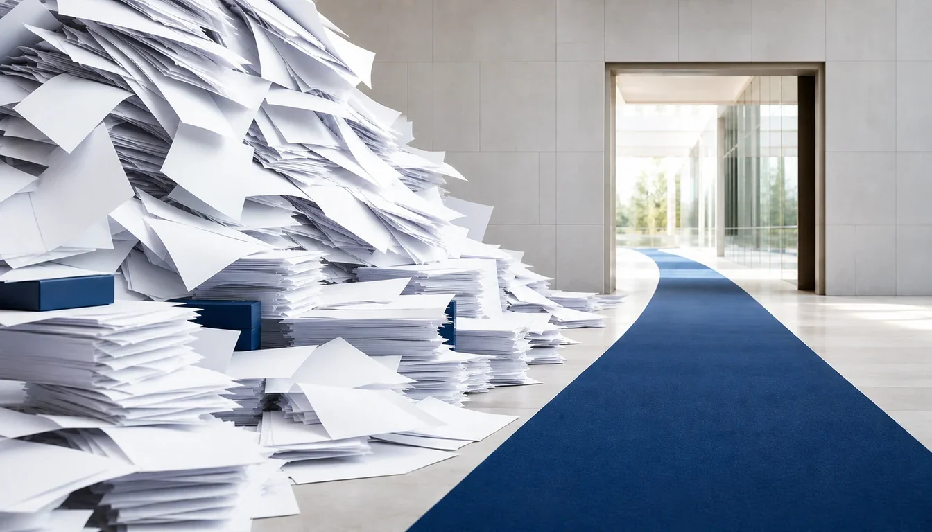 découvrez comment bercy met en œuvre des initiatives innovantes pour favoriser la simplification administrative et soutenir les entreprises dans leur croissance. exemples concrets et mesures clés pour une gestion administrative allégée.
