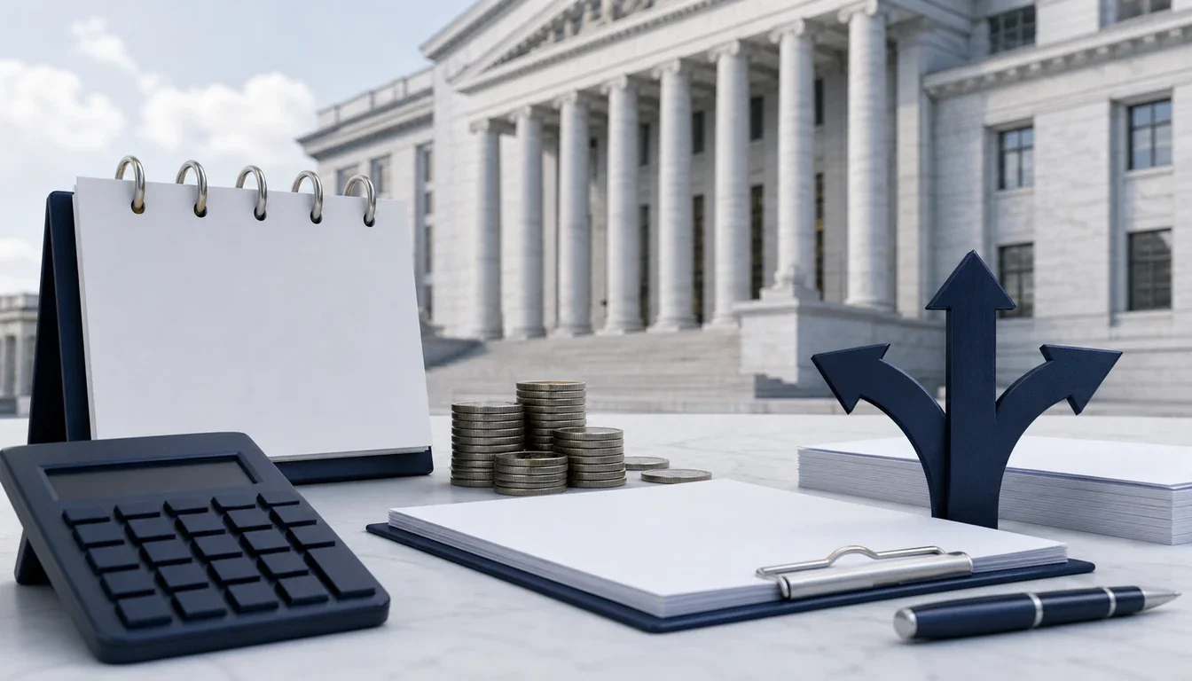 Les nouveautés fiscales incontournables pour les entreprises en 2026