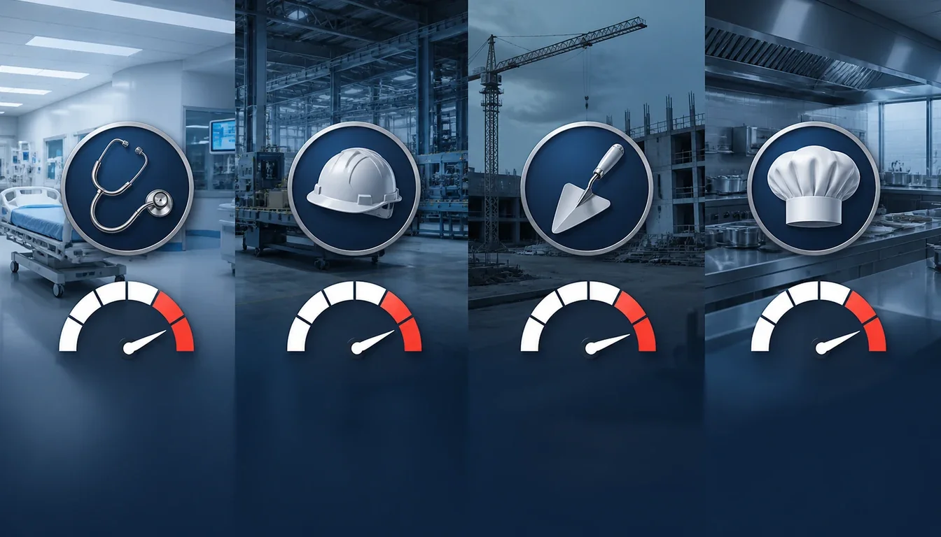 découvrez notre classement des métiers en forte tension et plongez dans les secteurs en difficulté de recrutement. analysez les enjeux et opportunités pour les employeurs et les chercheurs d'emploi face à cette réalité du marché du travail.