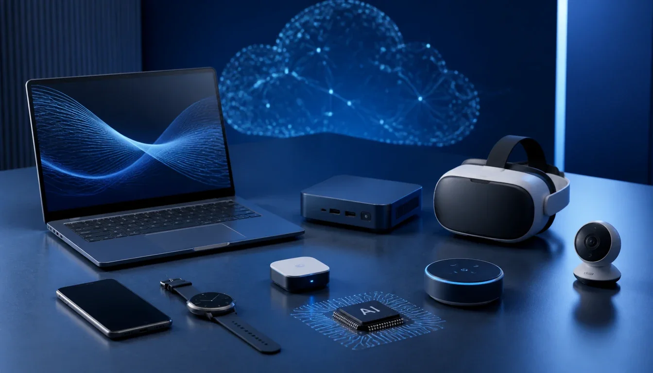 tendances de l'informatique grand public