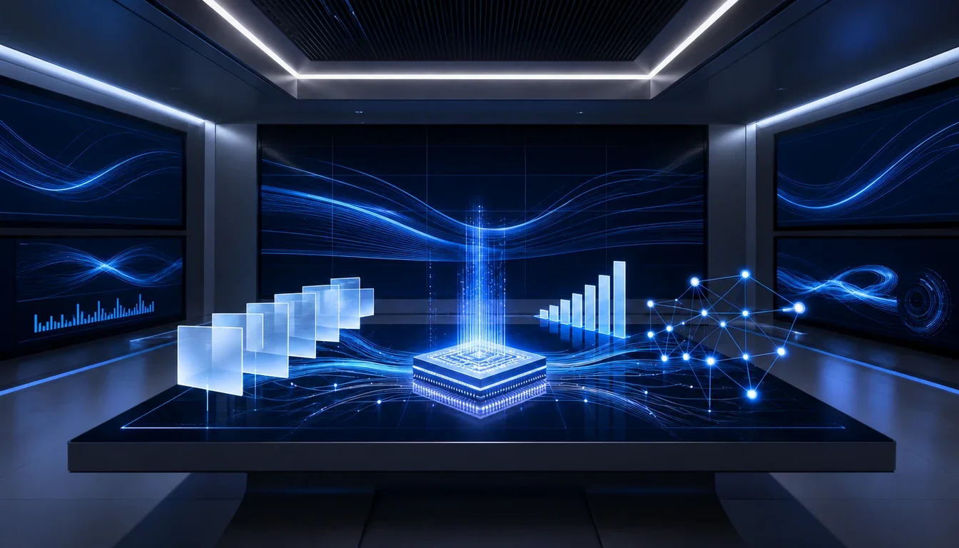 découvrez comment l'intelligence artificielle transforme de manière révolutionnaire le secteur financier des entreprises. rejoignez-nous le mercredi 30 avril pour une exploration approfondie des innovations et des tendances qui redéfinissent la finance moderne.