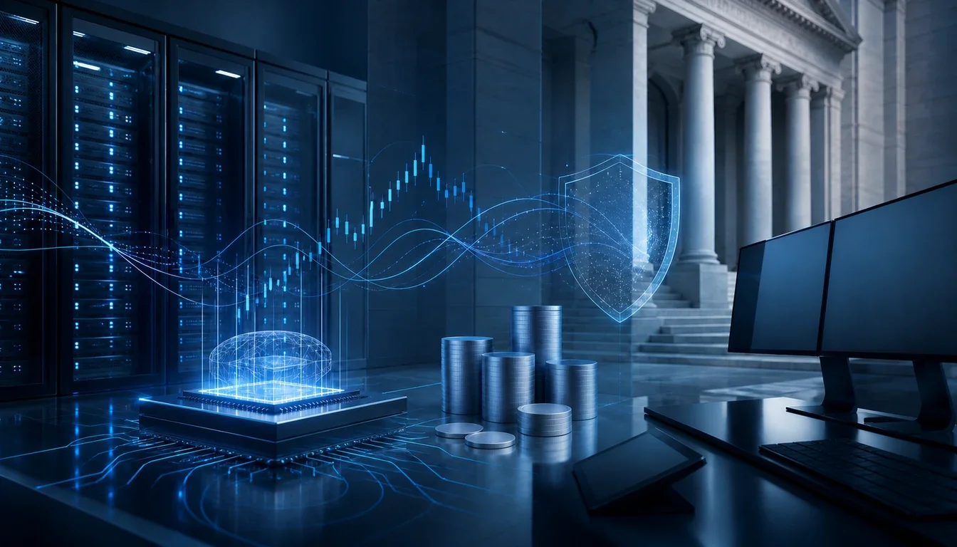 découvrez comment l'intelligence artificielle transforme le secteur financier en améliorant l'efficacité, la prise de décision et l'expérience client. explorez les innovations et les enjeux liés à cette révolution technologique.