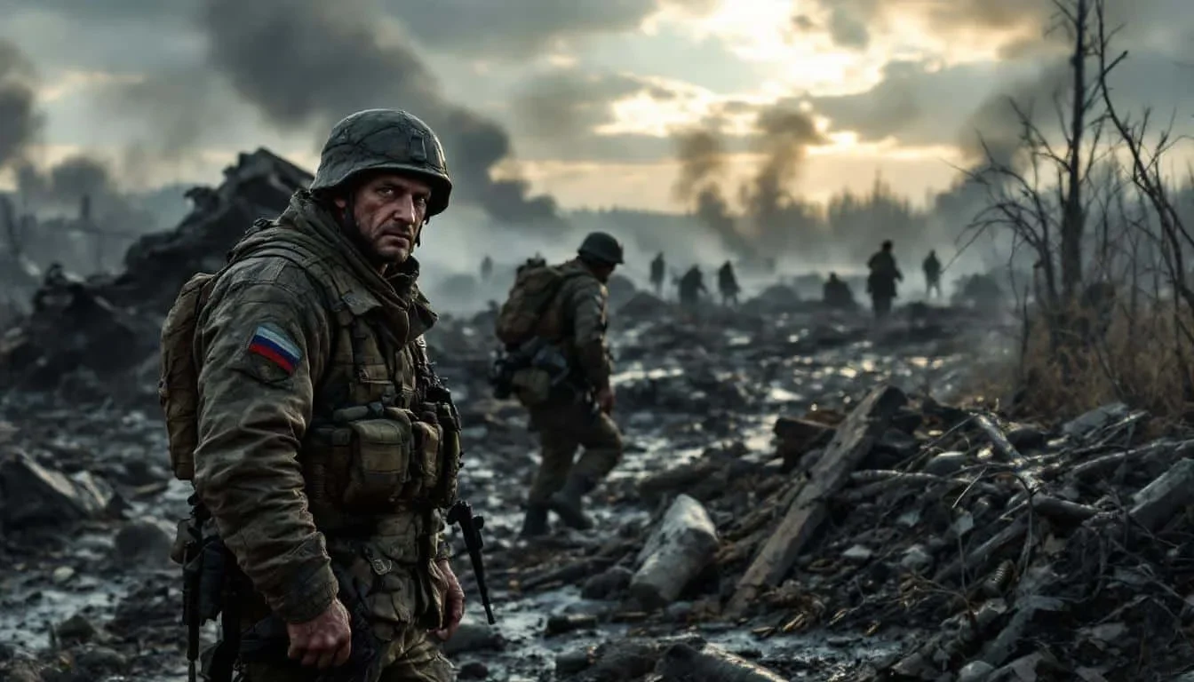 plongez dans l'analyse de l'offensive russe à pokrovsk : contexte, enjeux stratégiques et conséquences de cette bataille clé du conflit en ukraine.