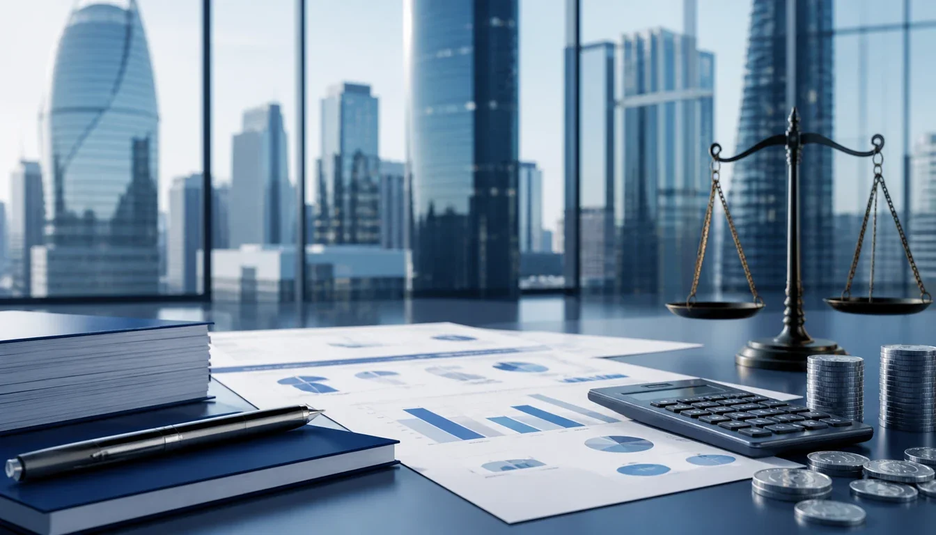 découvrez les enjeux majeurs de la loi de finances 2025 pour les grandes entreprises. analyse des nouvelles mesures fiscales, impact sur la compétitivité et stratégies à adopter pour s'adapter aux évolutions réglementaires.