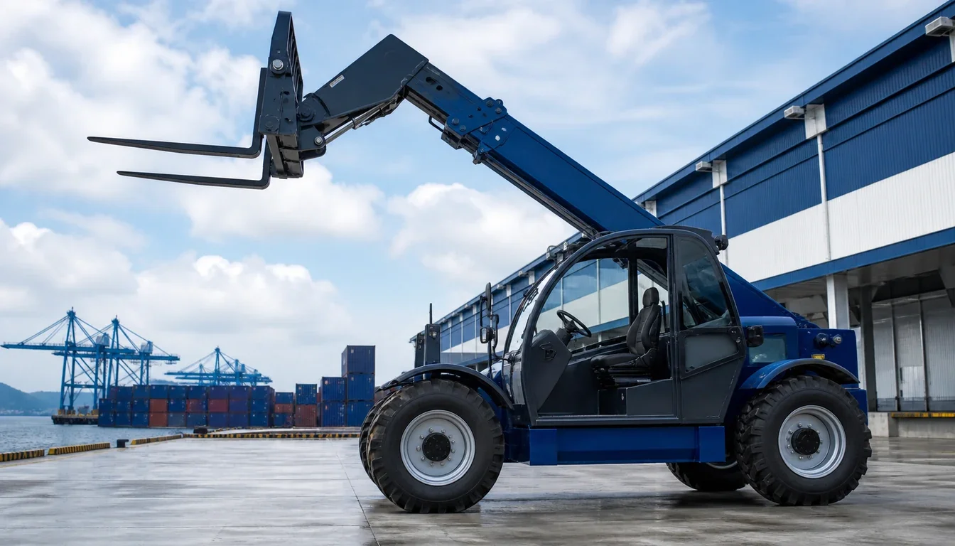 Manitou Group étend son empreinte en Asie du Sud-Est avec l'ouverture d'une nouvelle filiale en Indonésie