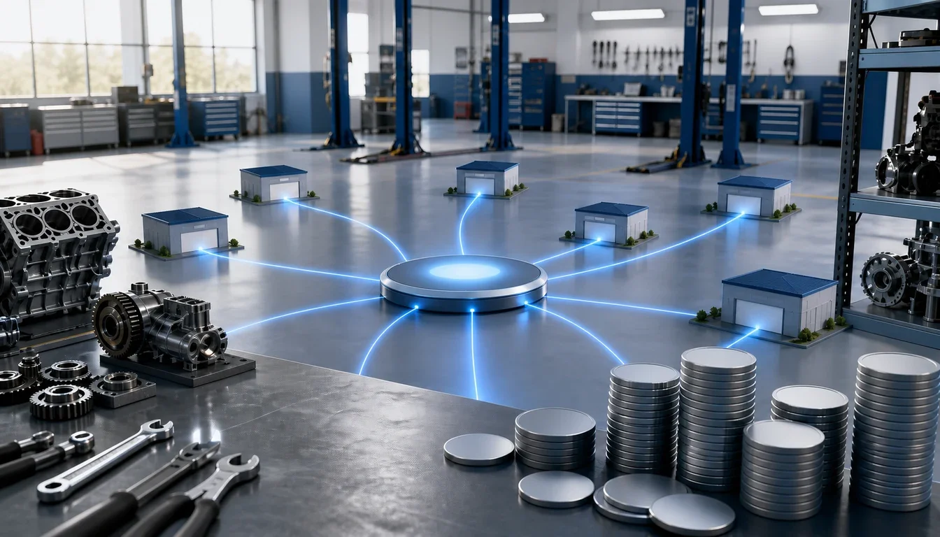 Mécanique : Repair and Run, enrichi d’une levée de fonds de 1,2 M€, déploie un modèle d’affiliation innovant