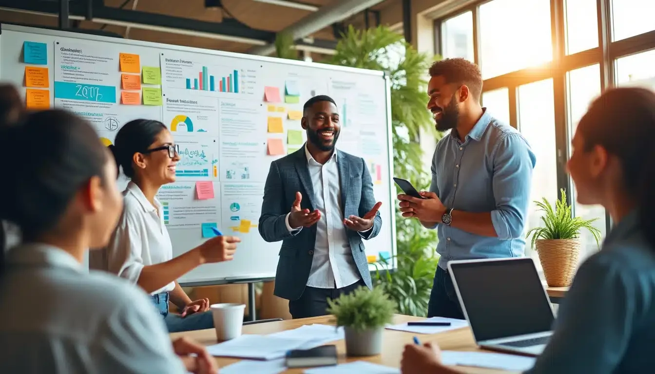 découvrez les meilleures pratiques pour réussir votre première année d'activité. ce guide vous offre des conseils essentiels pour gérer efficacement votre entreprise, optimiser vos ressources et maximiser votre croissance. ne laissez rien au hasard et démarrez sur de bonnes bases.