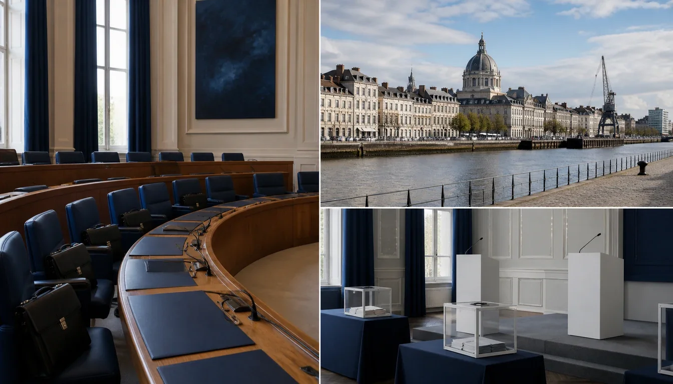 Municipales 2026 à Nantes : quand les chefs d’entreprise prennent leur place dans la campagne
