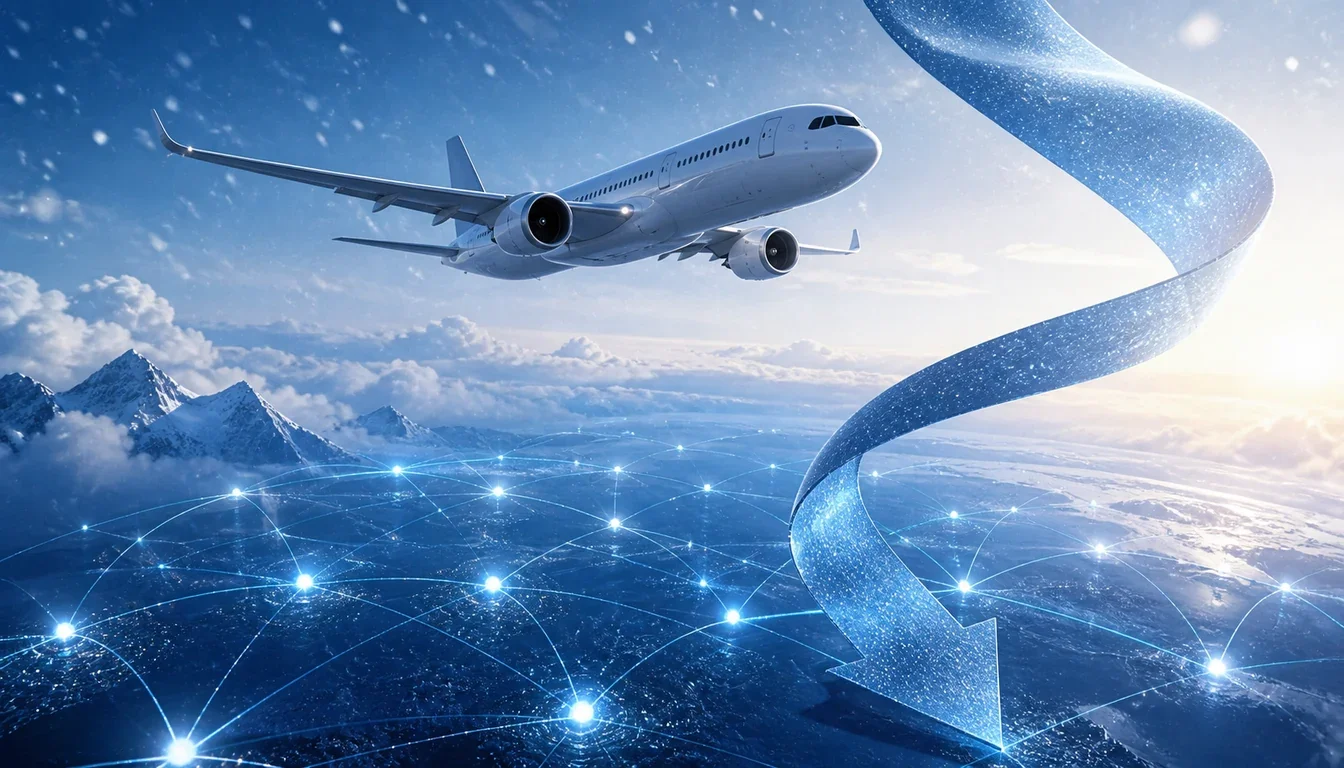 découvrez la promotion exclusive « janvier magique » de nouvelair et profitez de -30 % sur tous les vols de son réseau. réservez dès maintenant pour des voyages inoubliables à prix réduit !