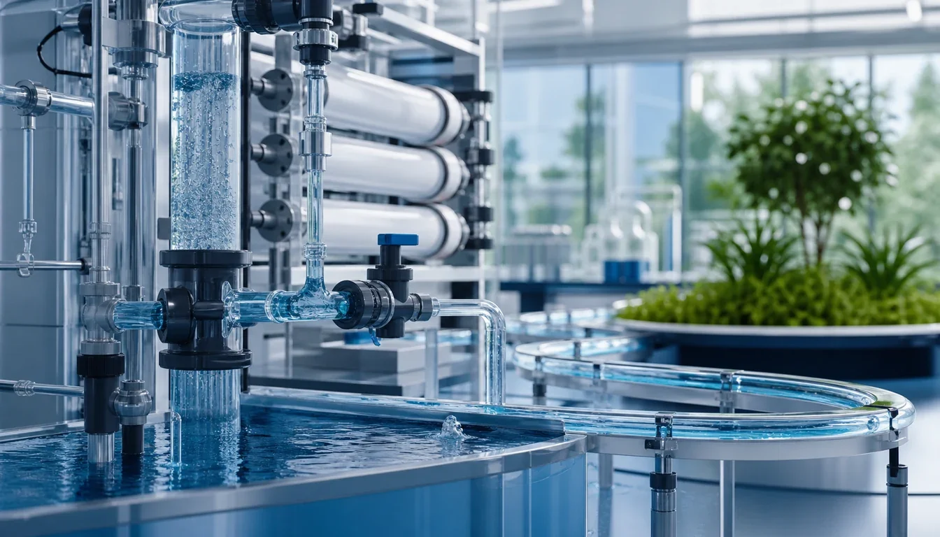 Odyssée Environnement : L'innovateur discret qui révolutionne l'économie de l'eau