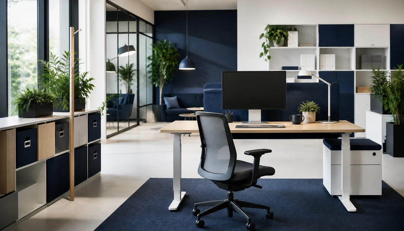 Comment optimiser son bureau et ses espaces de travail ?