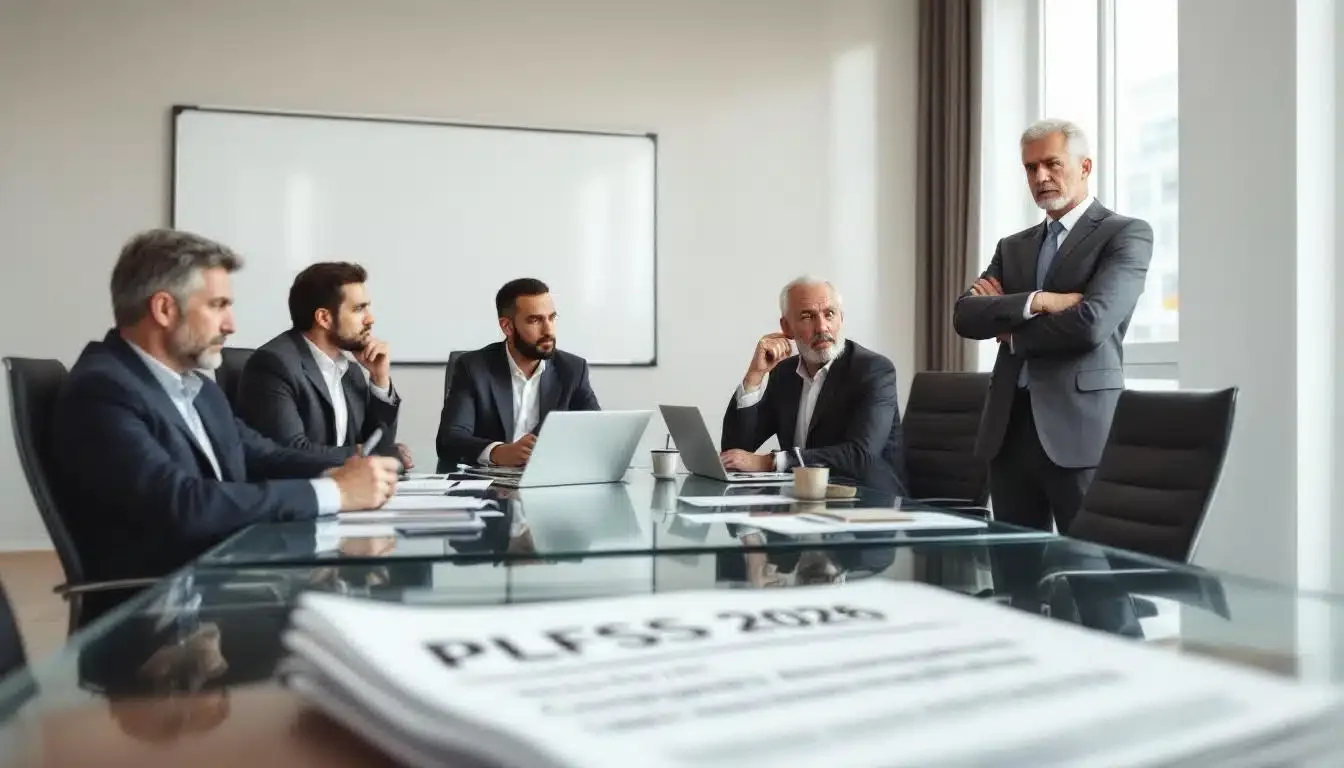 plfss 2026 : mise en place d'un malus pour les entreprises qui négligent les négociations sur l’emploi des seniors, visant à encourager l’inclusion et le maintien en activité des travailleurs âgés.