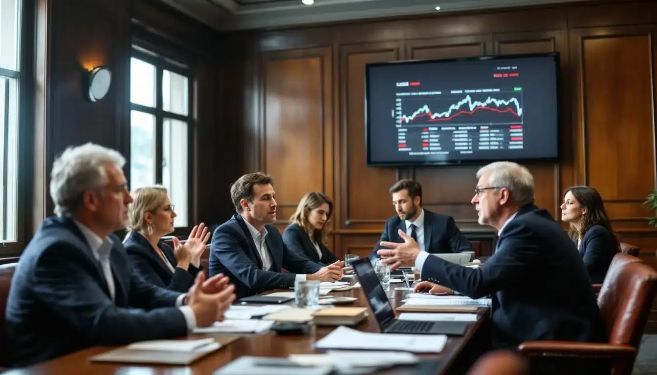 découvrez pourquoi les chefs d'entreprise manifestent leur mécontentement face à la loi de finances 2026 et les impacts attendus sur leur activité.