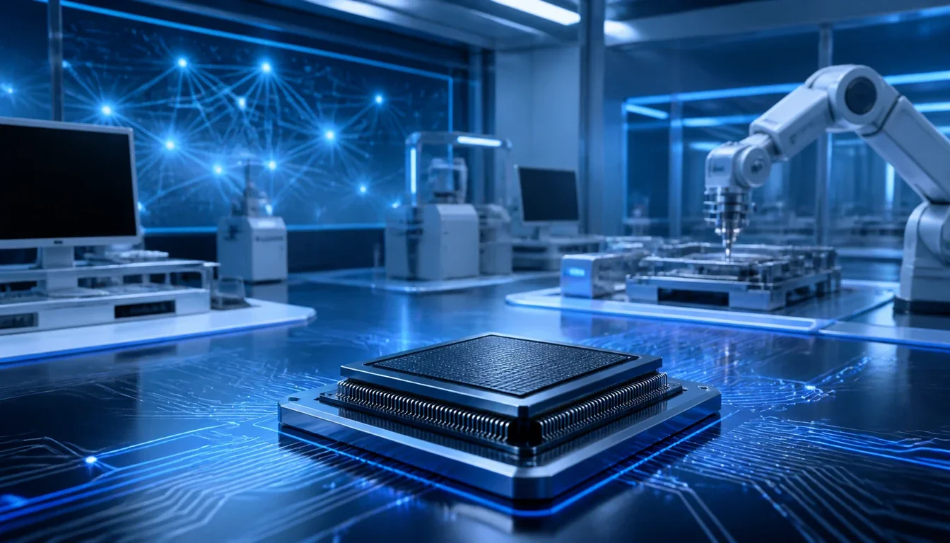 Qualcomm s'initie doucement à l'ère de l'IA : une révolution technologique en marche