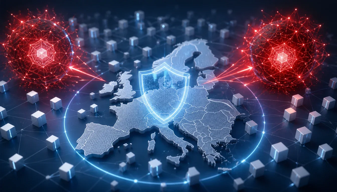 Quand les IA d'OpenAI et d'Anthropic ciblent les entreprises : l'Europe tire la sonnette d'alarme