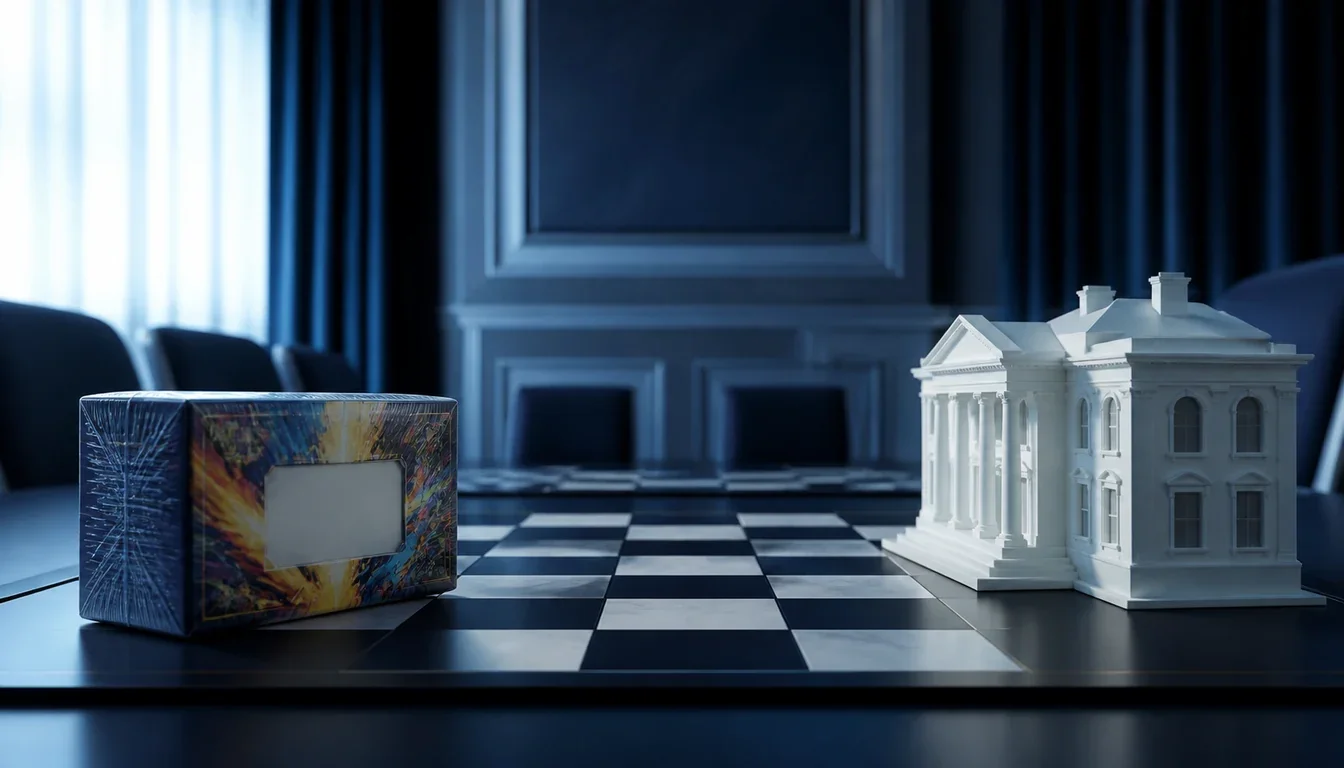 découvrez comment la pokémon company a réagi à la récente déclaration de la maison blanche dans l'affaire 'stoppez-les tous !'. analyse, enjeux et conséquences de cette prise de parole inédite.