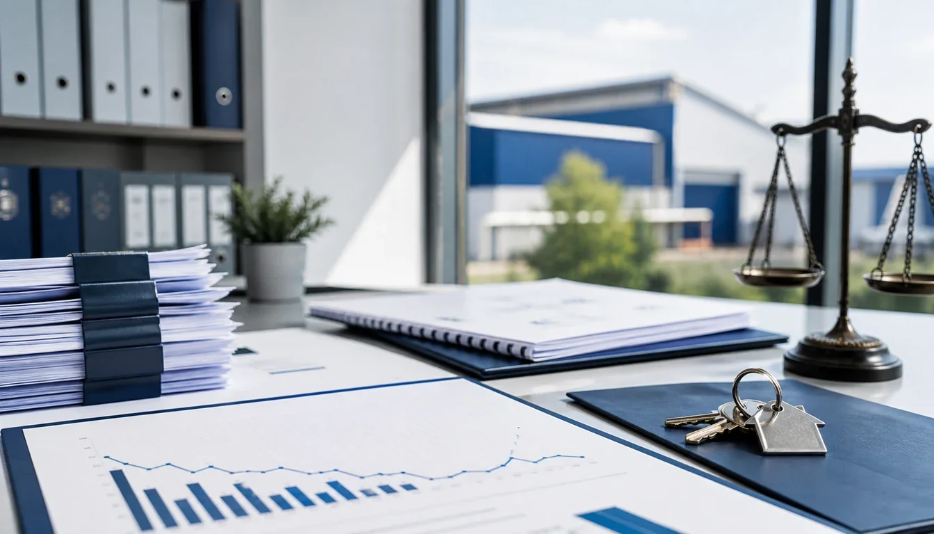 Redressements judiciaires en Sarthe : Deux entreprises en difficulté et une acquisition marquent l'économie angevine