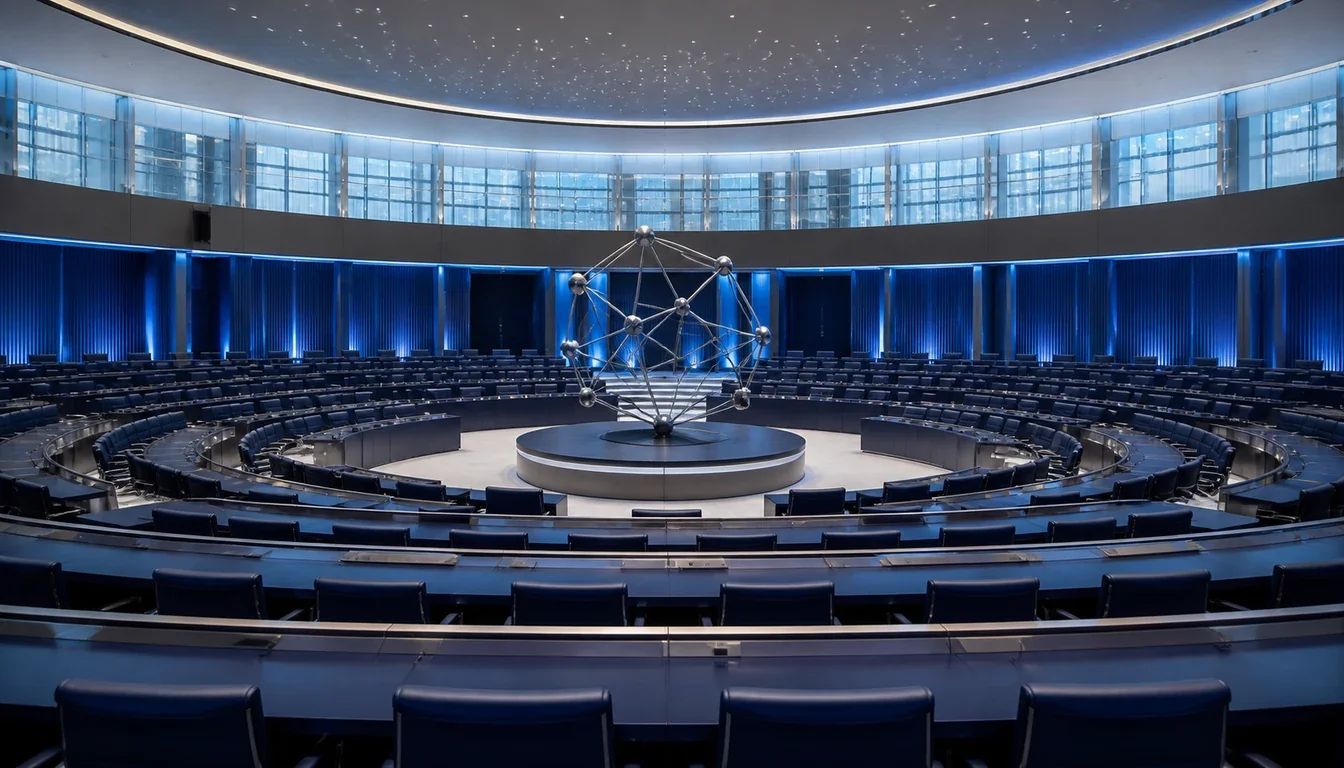 participez à l'édition 2025 du parlement européen des entreprises et faites entendre votre voix sur les enjeux économiques de demain. rejoignez-nous pour une expérience unique d'échanges et d'innovation au cœur de l'europe !