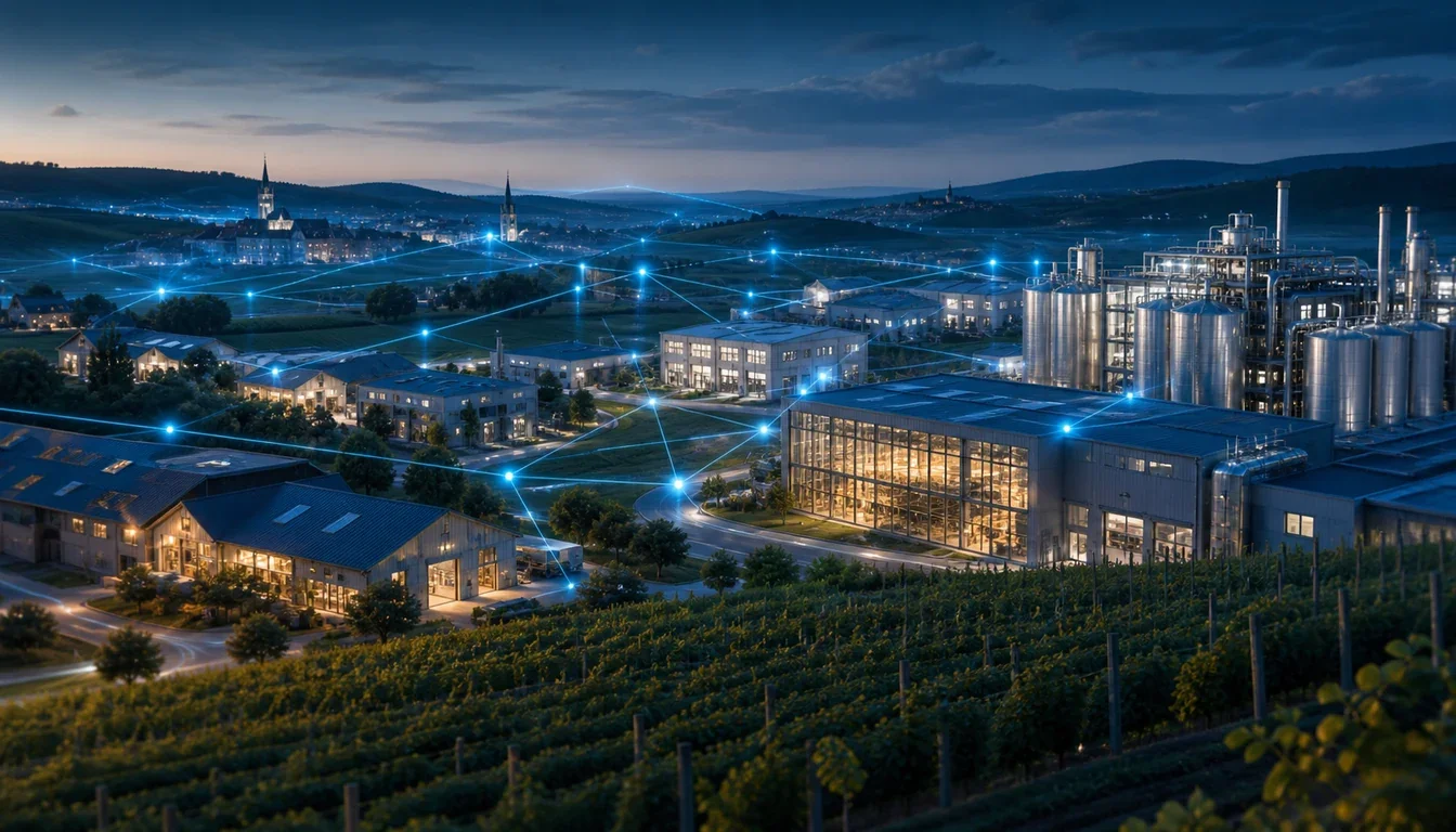 découvrez les interactions enrichissantes entre les pme innovantes et les eti florissantes de bourgogne-franche-comté. un événement unique propice à la création de synergies, d'opportunités et de partenariats stratégiques.