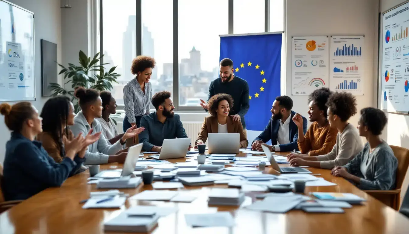 découvrez comment les entreprises de taille intermédiaire (eti) se mobilisent pour obtenir un statut européen afin de contourner les obligations de la csrd. plongez dans cette révolution de la simplification et explorez les enjeux et avantages pour ces entreprises.