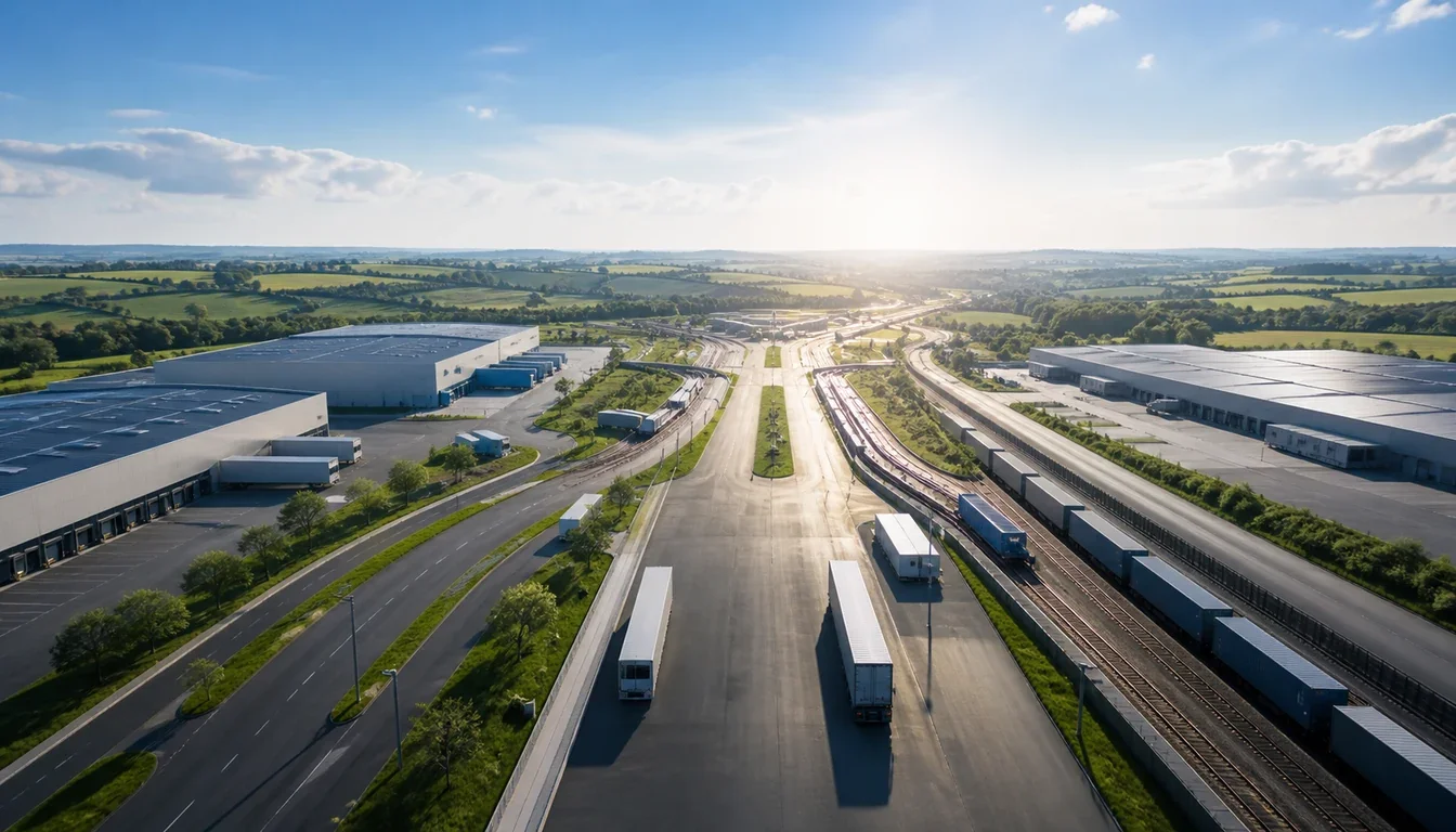 Saint-Lô Agglo parie sur la logistique pour construire son avenir avec optimisme