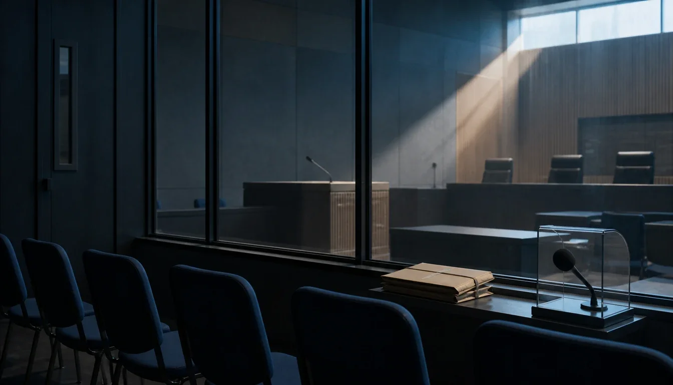 découvrez comment les familles des prisonniers politiques dénoncent un silence médiatique autour d’un procès controversé : révélations sur un scandale judiciaire étouffé et quête de justice en france.