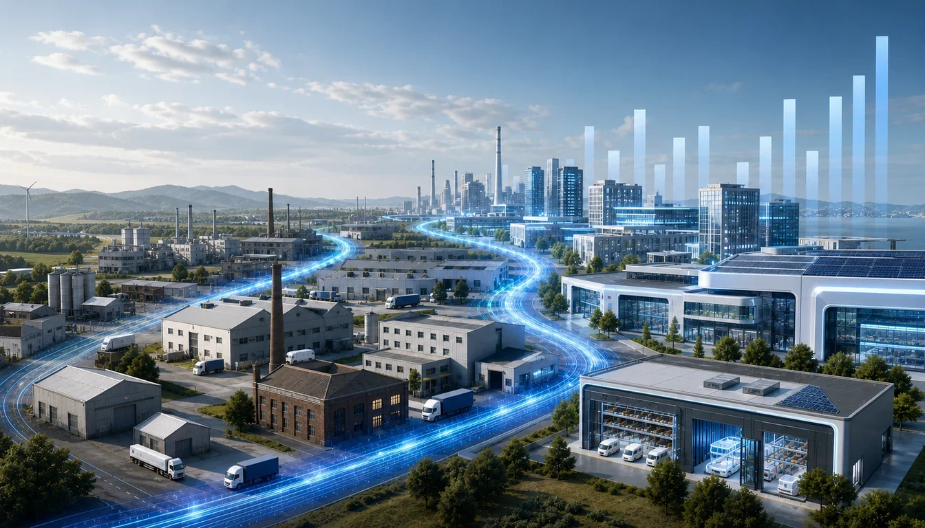 Secteur d'Activité : Dernières Nouvelles et Évolutions de l'Entreprise
