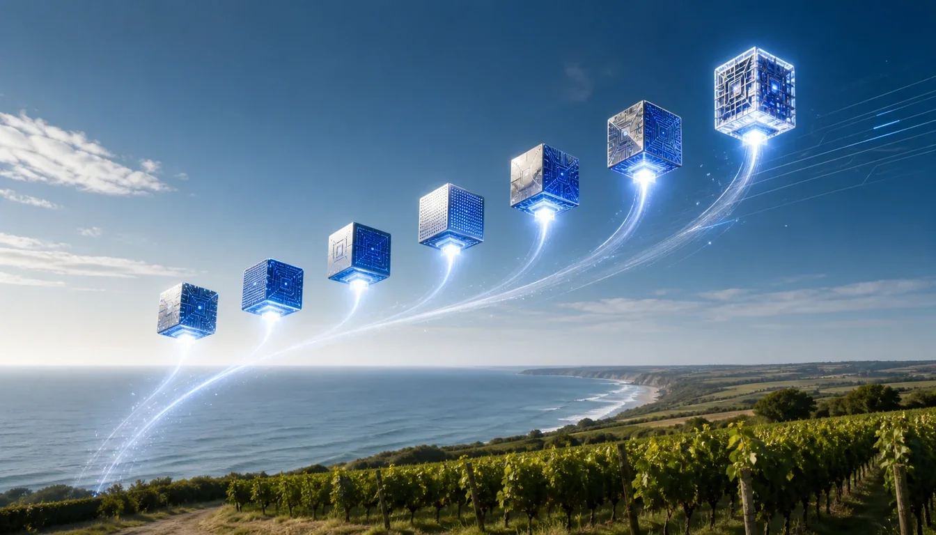 Sept entreprises de nouvelle-aquitaine rejoignent Scale-Up Excellence