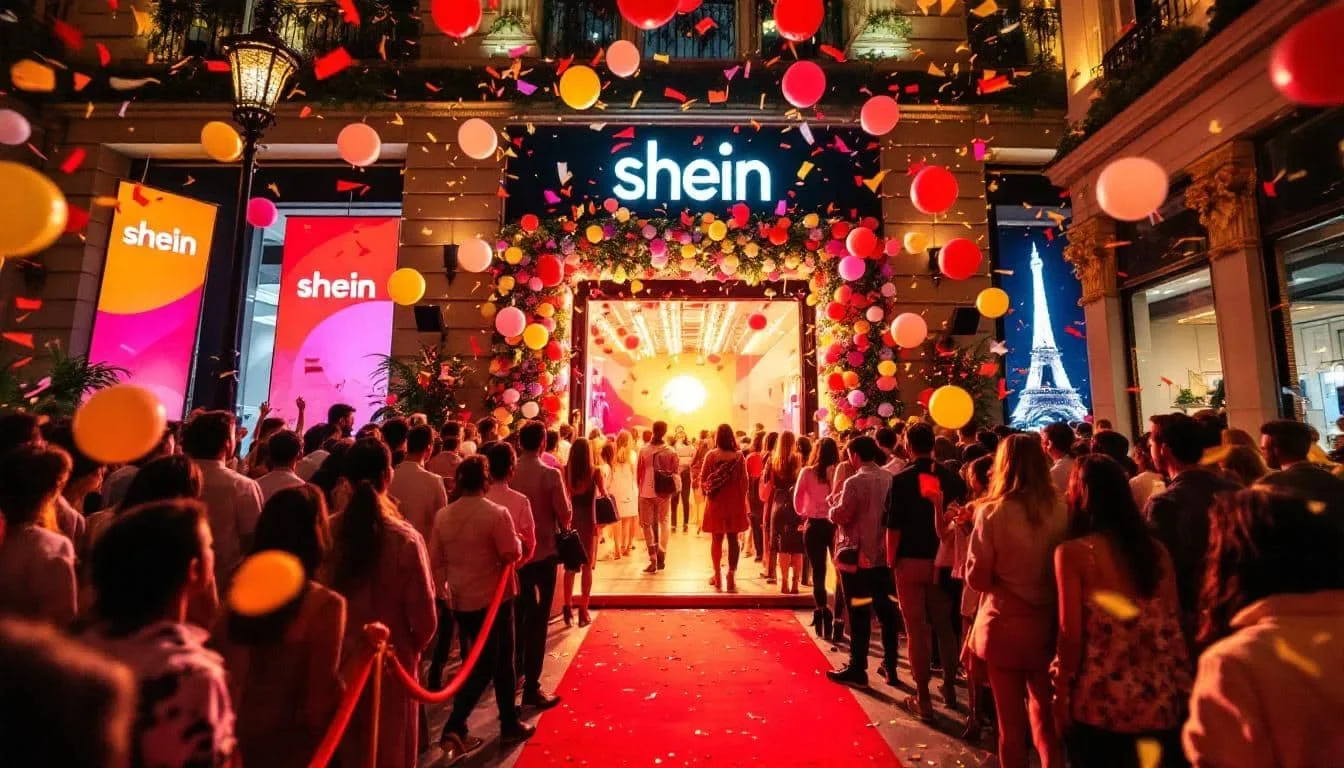 découvrez l'arrivée de shein à paris et les controverses qu'elle suscite : analyse approfondie d'une ouverture marquante dans le secteur de la mode.