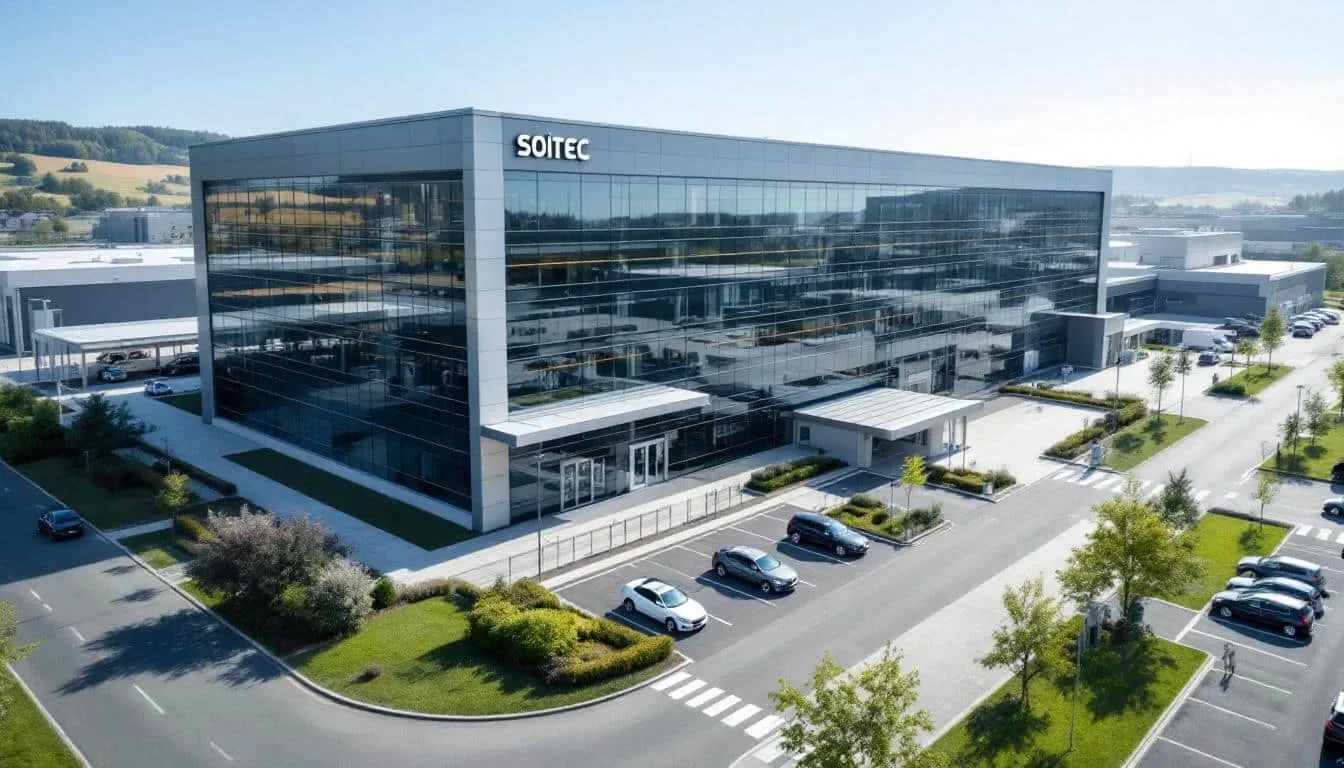 découvrez l'essentiel sur la situation de soitec à bernin, confrontée à des mesures de chômage partiel. suivez l'actualité et les enjeux pour les salariés et l'entreprise dans un contexte économique incertain.